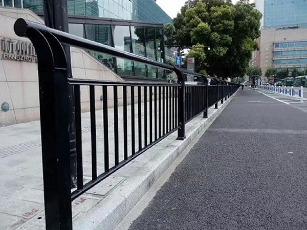 公路邊防撞欄桿030